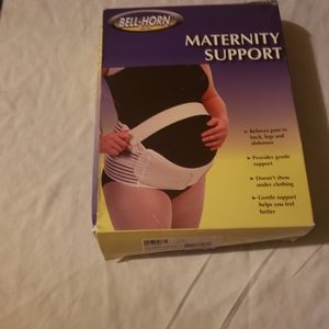 Bell Horn Maternity Support Belt M